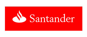 santander bank logo